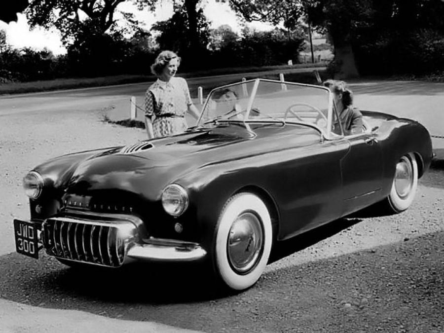 Nash-Healey Prototype '1950